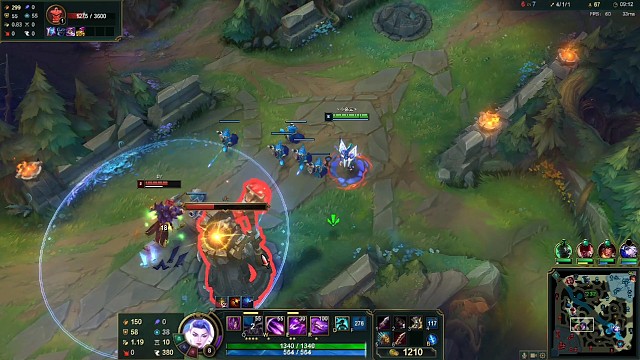 关于卡莎的故事