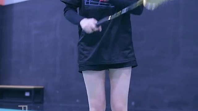 一次性满足大家看腿的需求