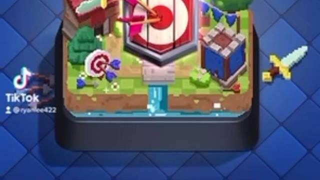 皇室战争上分呢