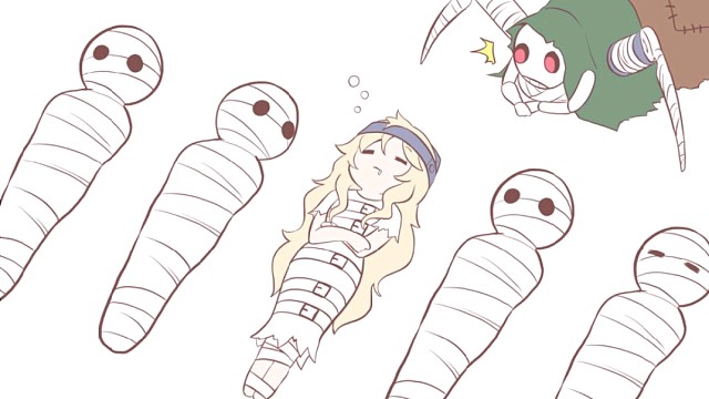 排位/瓦尔莱塔小姐的六阶翻盘局～