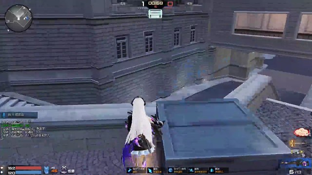 网通渣狙，在线被虐，直播日常爆破。