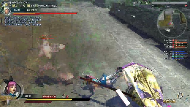 极镇弧刀雷鸣飞翔剑，手速极限对决