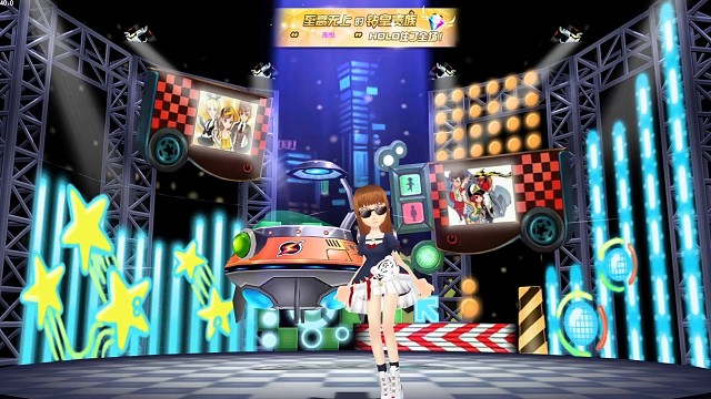 新手飞碟片段9，莲池12，看的懂的都懂