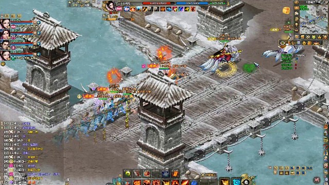 剑侠世界2跨服宋金又是被虐哭的一天