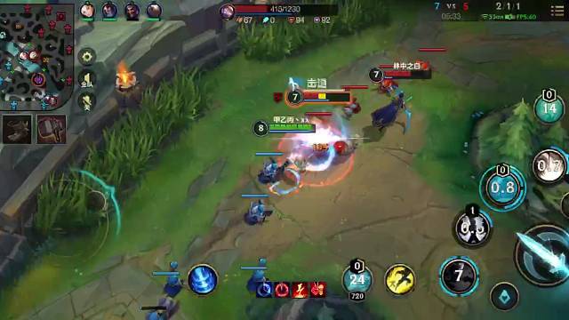 浑浑噩噩又一局