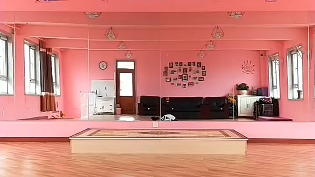 柔韧——柔软与力量兼备的一种状态！