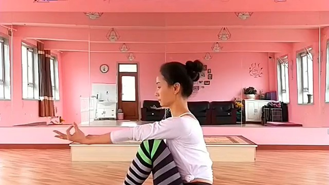 花样趾尖平衡！