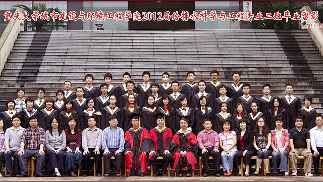 08级给排2班—毕业视频