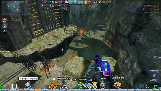 背身开大变成神话。