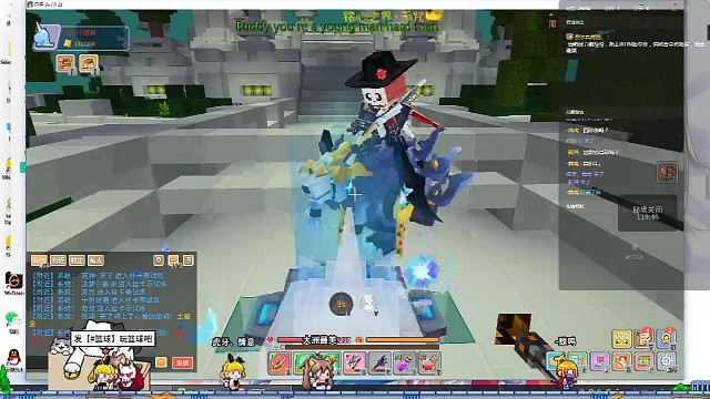 丝卡蒂混子奶妈视角