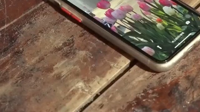 杨艺毕业后的农村生活