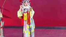 神女劈觀完整版，建議全屏觀看！#千朵玫瑰帶來的黎明 #原神 #弘揚(yáng)戲曲文化 #真人真唱 