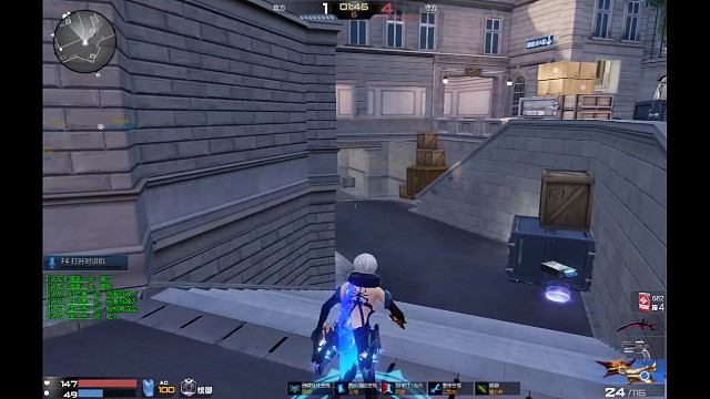 当个老六还是舒服一点