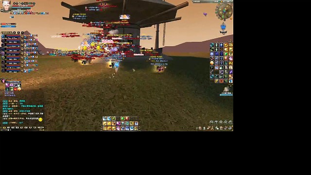 羽峰视角之约战