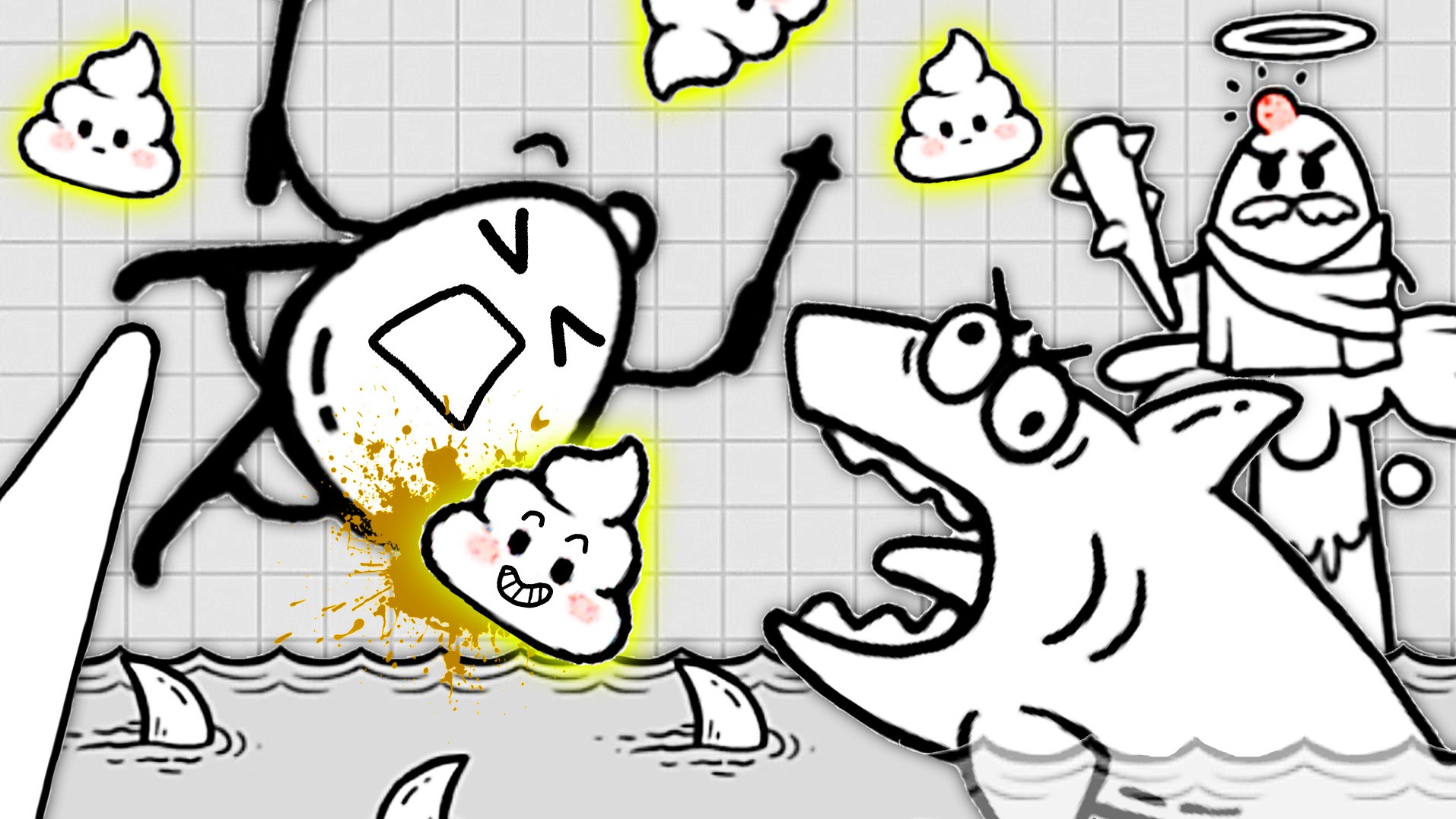 医生帮帮我 患者当场变身成万磁王，把我头发全吸走了 桃子精解说