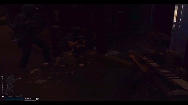 美式反恐了解下