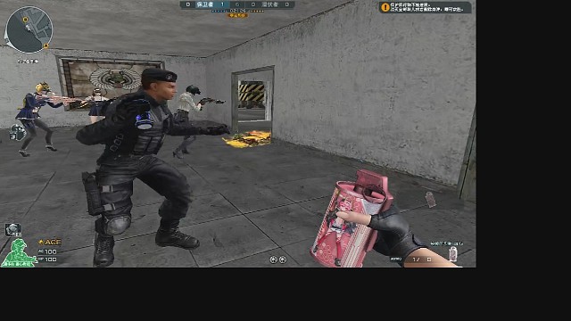 其中两抢有点意外啊