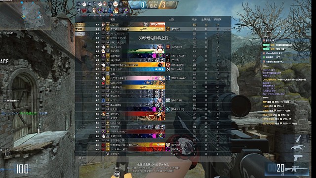 回应卡鬼队友最好的示范