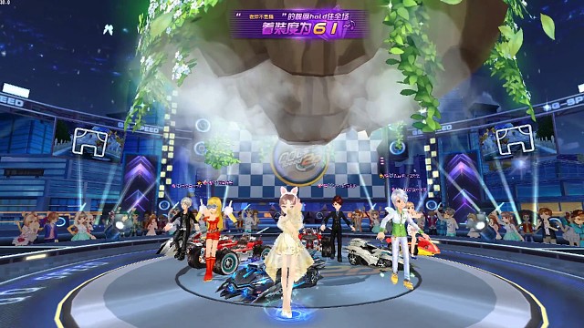 好久没跑过车了，闲的没事，跑俩把