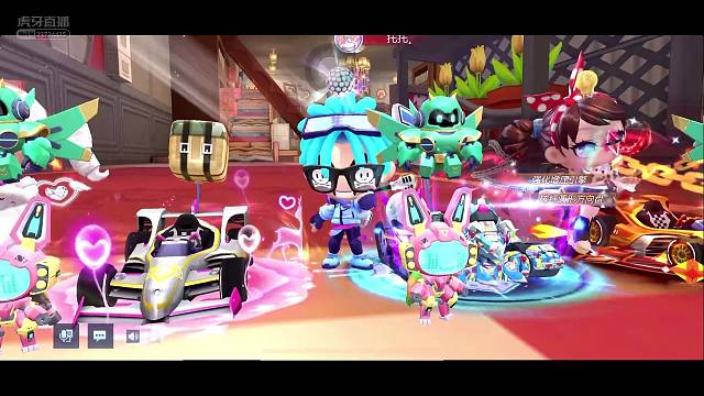 欢迎来到MF-水瓶座的直播间