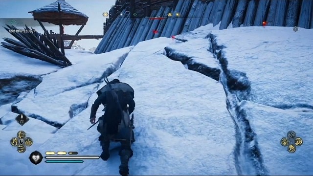 战斗刺客艾沃尔游走战