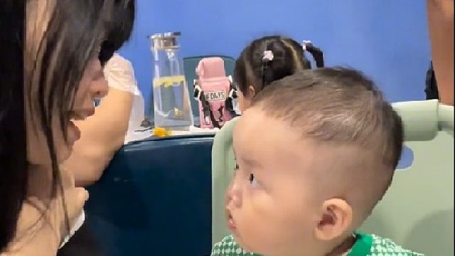 姨姨我要吃这个