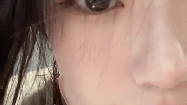 20岁清纯女高～