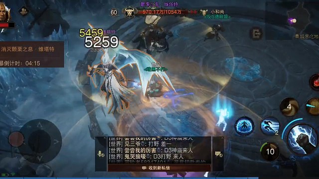 细节武僧单挑冰女2.战力刚好及格