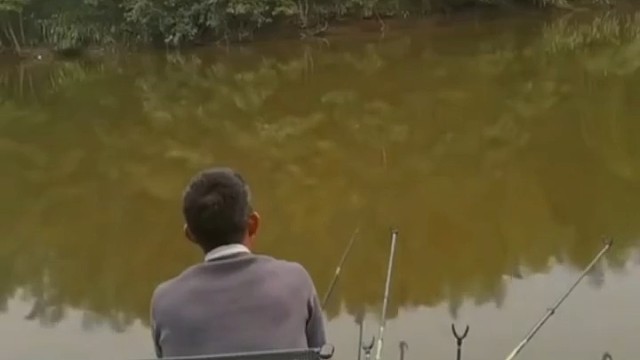 钓鱼人最喜欢的名场面