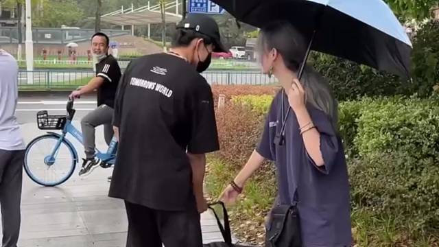 论大一女生行李究竟有多重