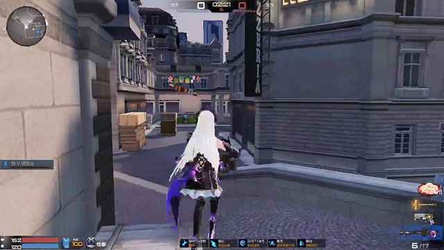 这狙击，太菜了吧