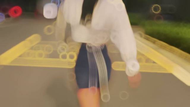 谁还没有小蛮腰