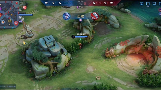 只要有机会，就要大胆操作