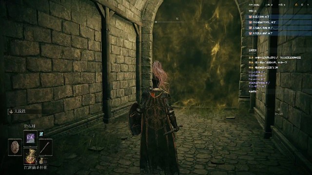 艾尔登法环两命打败接肢葛瑞克