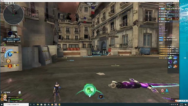 黑暗复活节变态移速……