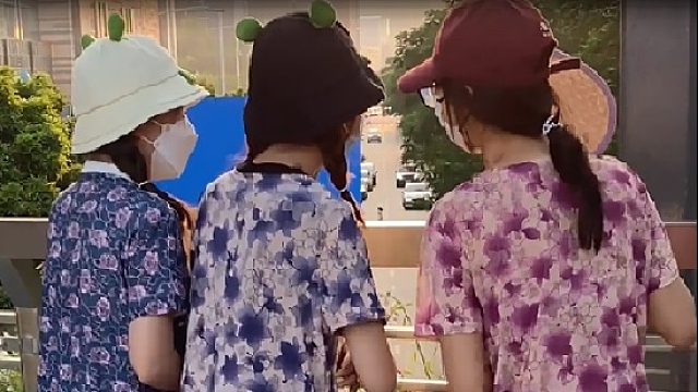 当代女大学生现状