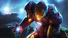钢铁侠：漫威电影宇宙开篇之作，钢铁侠超燃来袭