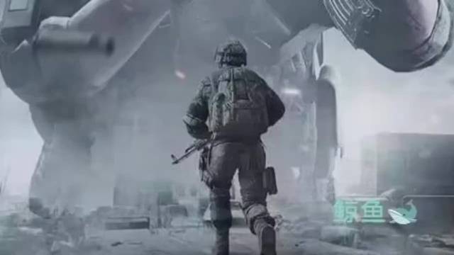 进入北部山区捡垃圾啦