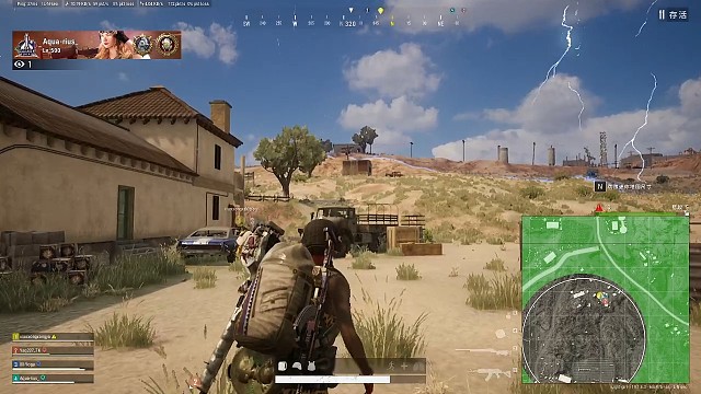 挂哥来表演杂技了