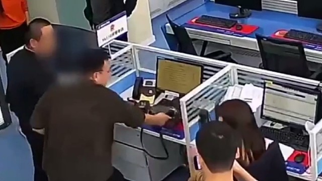 温馨提醒网络诈骗