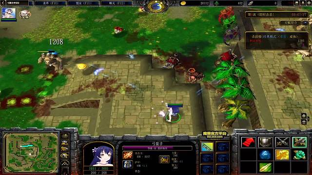 轻抚发丝一手油的直播间