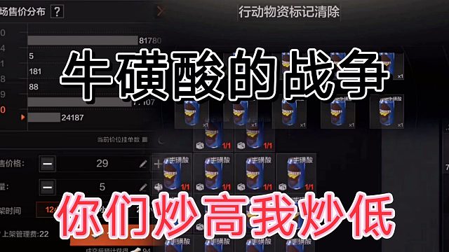 暗区突围破产玩家们，我只能帮这么多了。加油各位