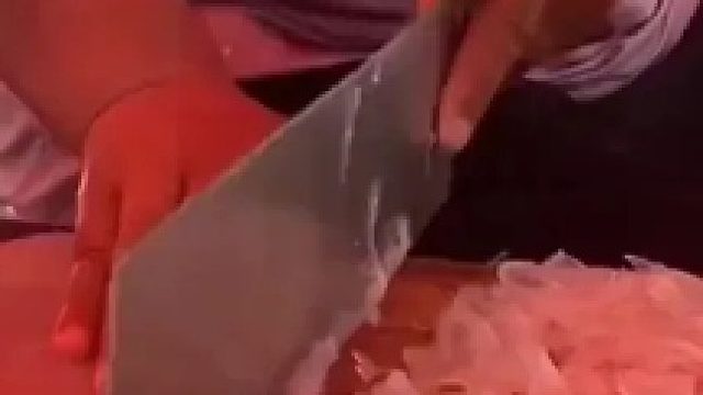 这刀法怎么样？