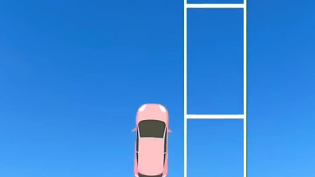 侧方位停车的三种方式你习惯用哪一种