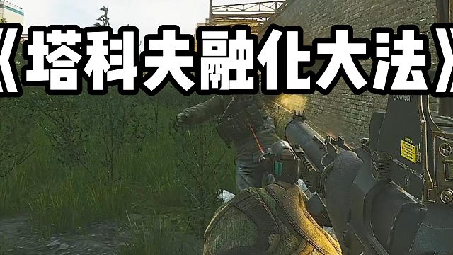 逃离塔科夫中的最强武器是什么？