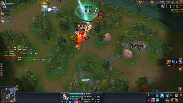 知道大家都喜欢玩麻袋黄忠。