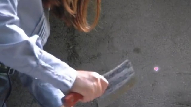 爆炒炒肥肠，这样做，你学会了吗？#新农人计划2022#在家做美食#农村生活