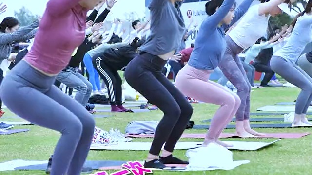 这运动确实挺新奇呀