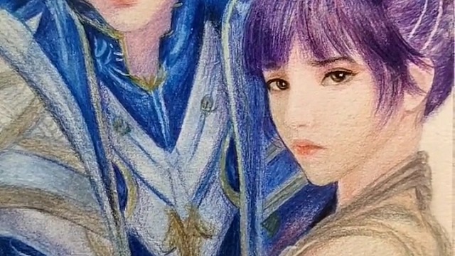 斗罗大陆，手绘板来啦