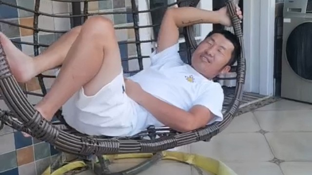 疫情防控天天无聊家里